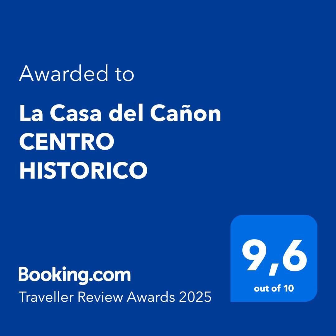 La Casa Del Canon Centro Historico Cartagena Buitenkant foto